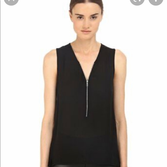 The kooples zip tank - Picture 6 of 6